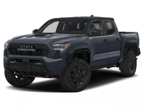 New 2025 Toyota Tacoma TRD Pro