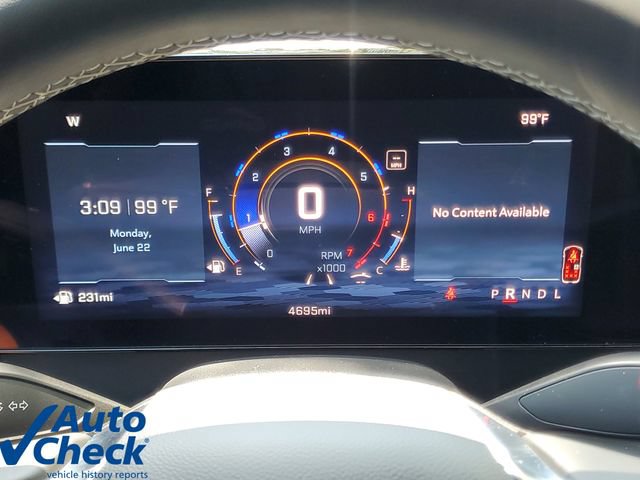 Used 2025 Chevrolet Traverse LT w/ Driver Confidence Package FWD image 26