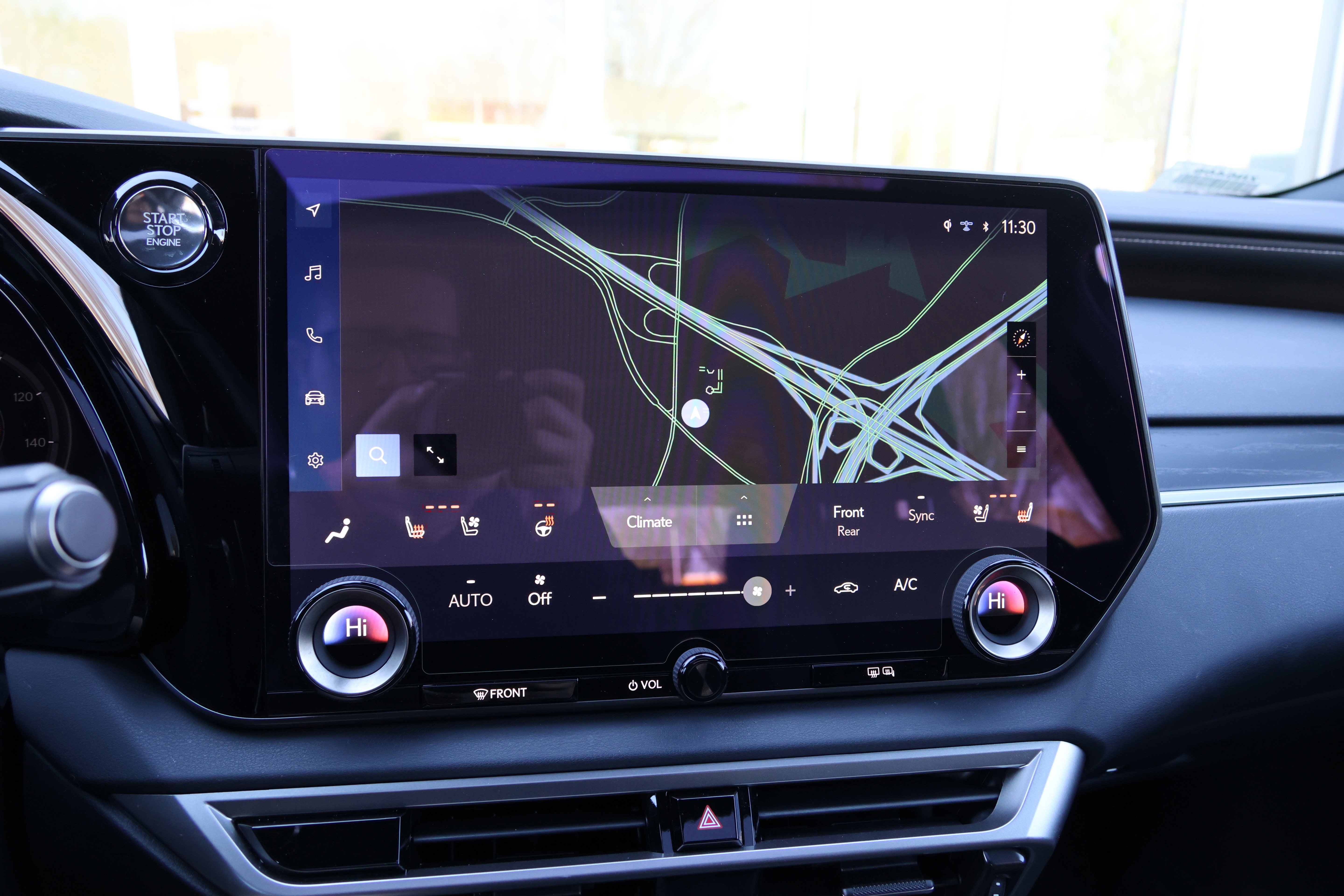 Used 2025 Lexus RX 350 Premium w/ Accessory Package (Z1) image 24