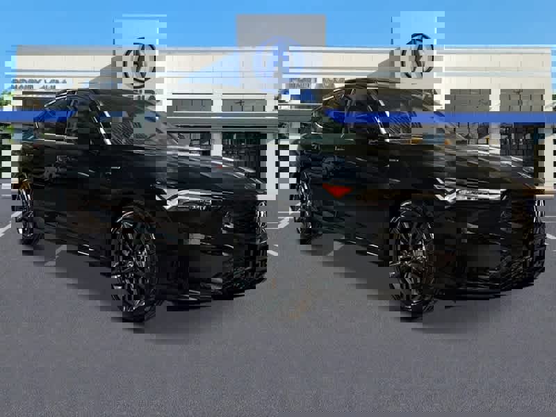 Used 2025 Acura Integra A-Spec image 9