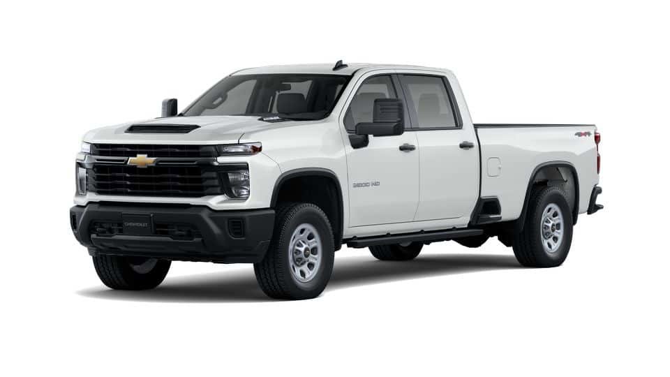 New 2026 Chevrolet Silverado 2500 W/T AWD/4WD image 25