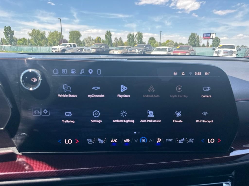 Certified 2026 Chevrolet Traverse RS AWD/4WD image 3