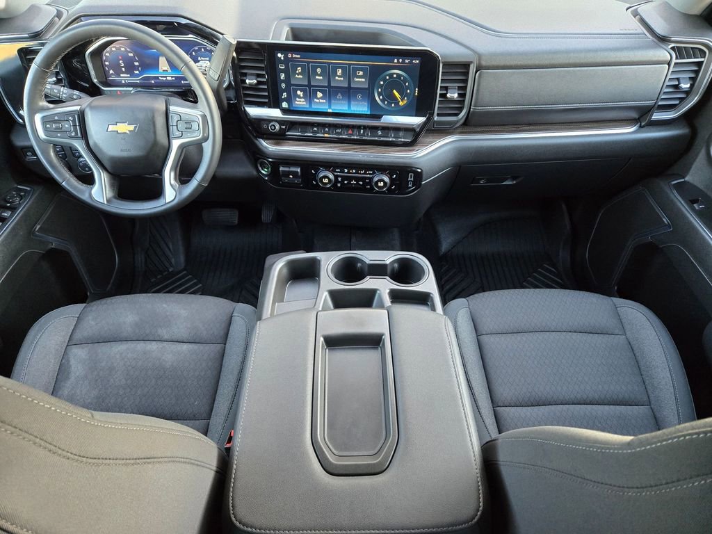 Used 2023 Chevrolet Silverado 1500 LT w/ Z71 Off-Road Package AWD/4WD image 15