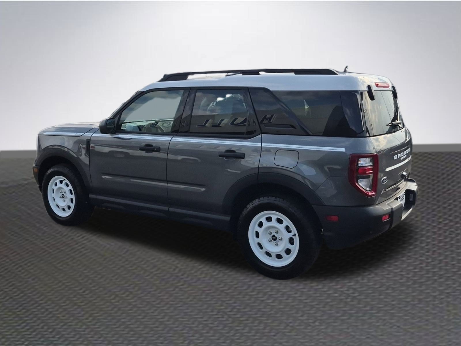 New 2025 Ford Bronco Sport Heritage AWD/4WD image 5
