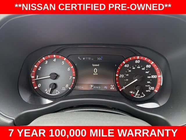 Certified 2025 Nissan Frontier PRO-4X w/ Interior Protection Package AWD/4WD image 44