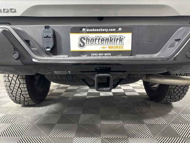 Used 2024 Chevrolet Colorado Trail Boss w/ Advanced Trailering Package image 12