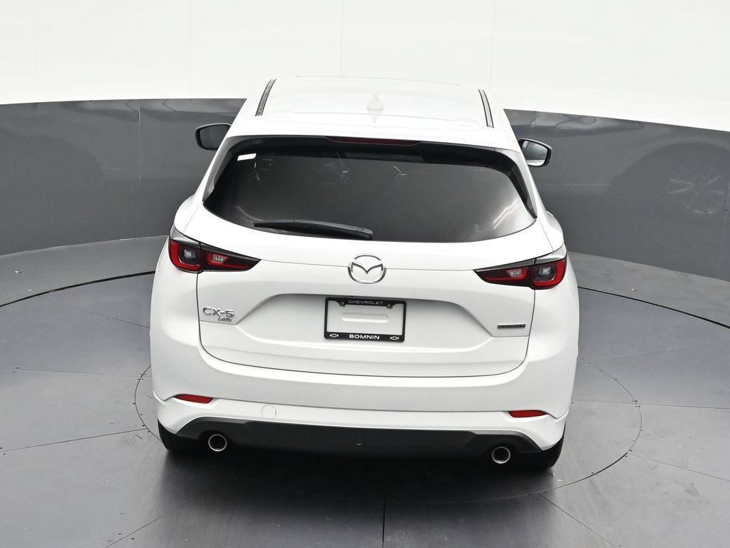Used 2024 MAZDA CX-5 AWD 2.5 S w/ Preferred Package image 20