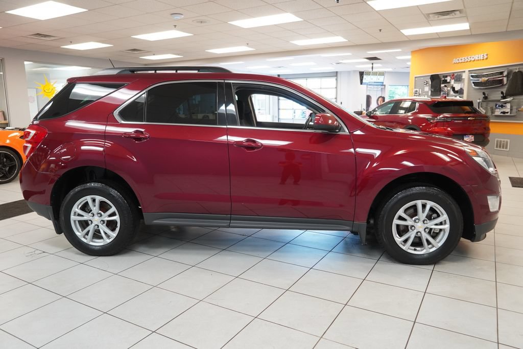 Used 2016 Chevrolet Equinox LT w/ Convenience Package AWD/4WD image 12