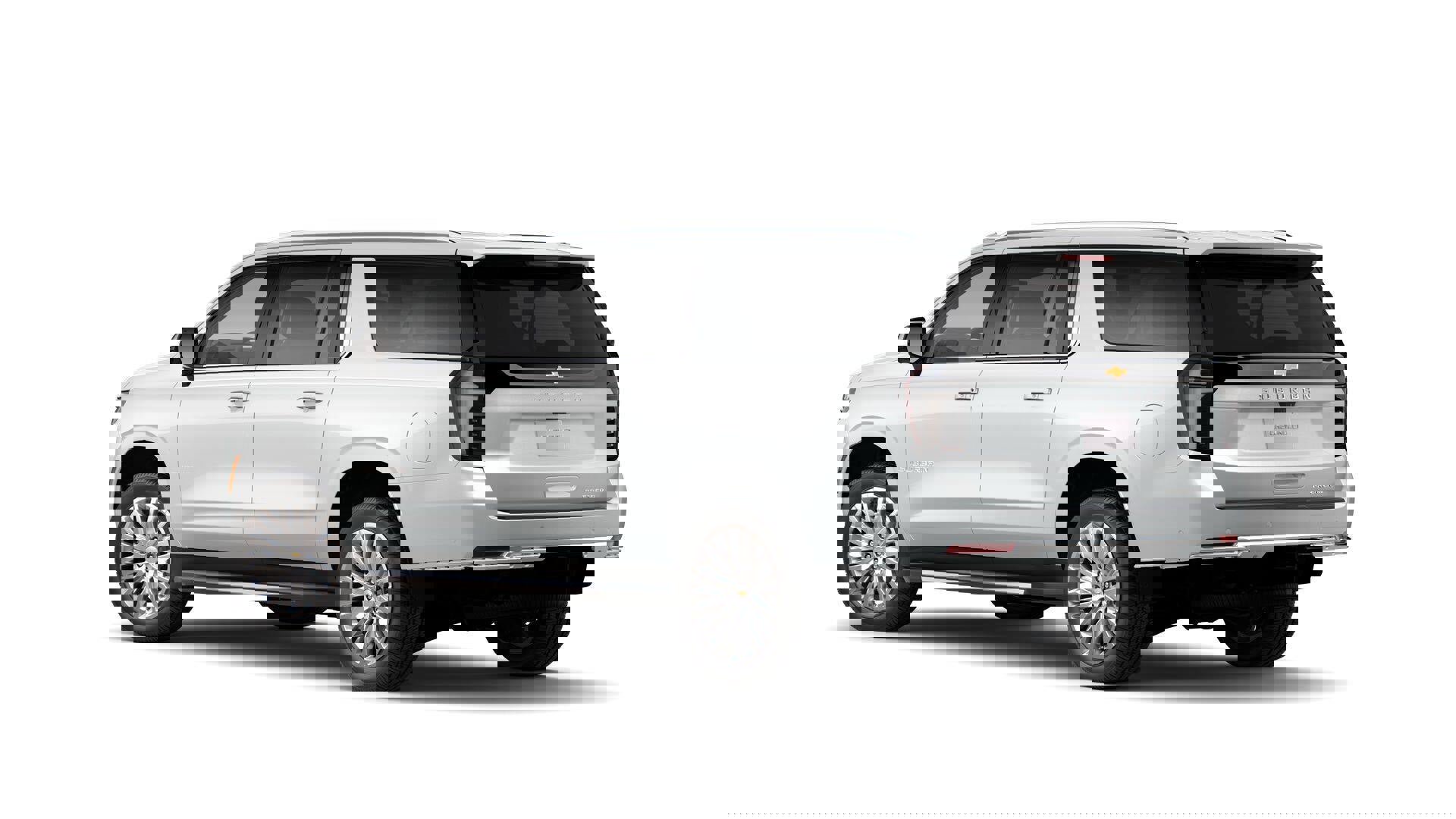 New 2025 Chevrolet Suburban Premier image 62