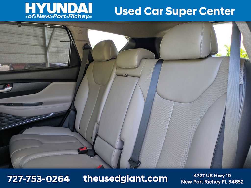 Used 2019 Hyundai Santa Fe FWD image 15