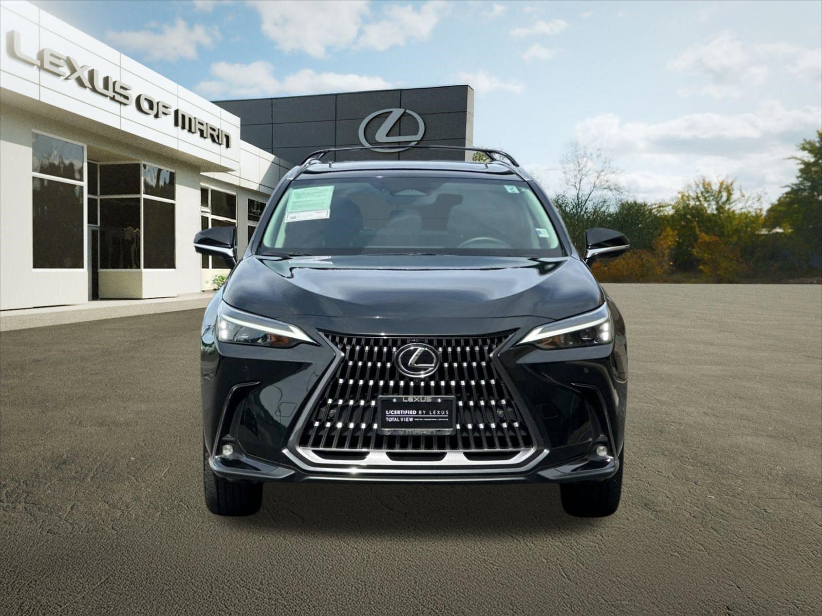 Certified 2026 Lexus NX 350h AWD w/ Accessory Package (2T) image 5