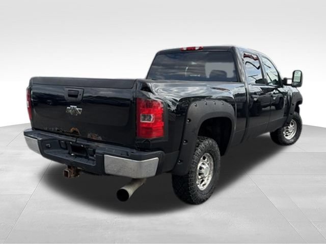 Used 2008 Chevrolet Silverado 2500 LT w/ EZ-Lift Tailgate Package AWD/4WD image 5