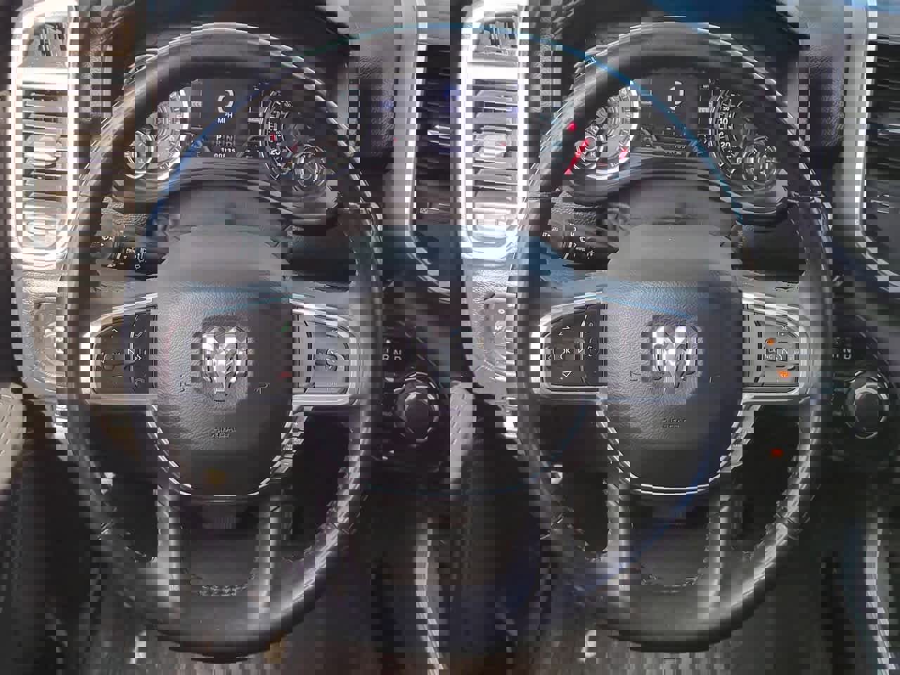 Used 2021 RAM 1500 Big Horn image 22