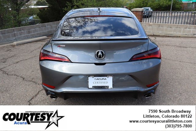 Used 2025 Acura Integra A-Spec FWD image 5