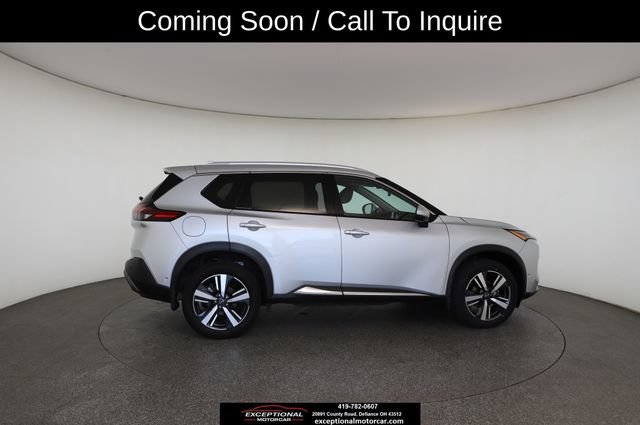 Used 2023 Nissan Rogue SL w/ SL Premium Package AWD/4WD image 23