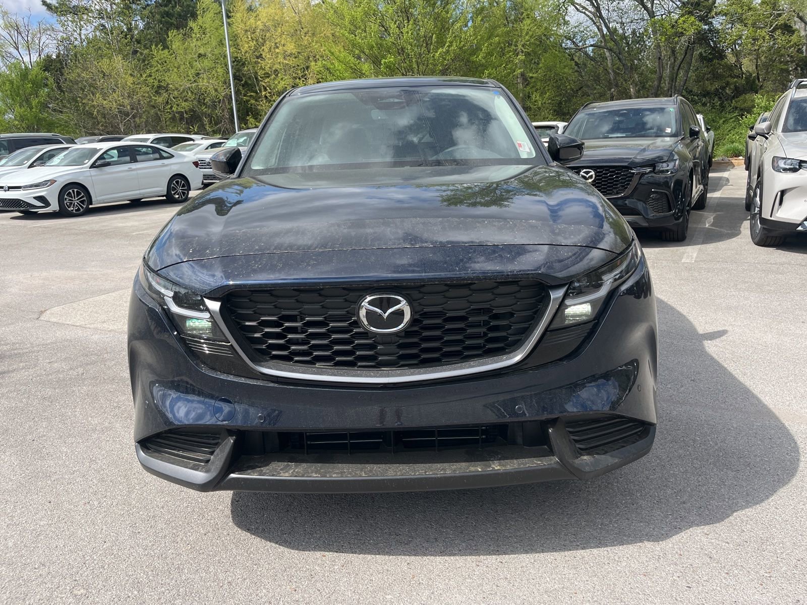 New 2026 MAZDA CX-5 Select AWD/4WD image 2