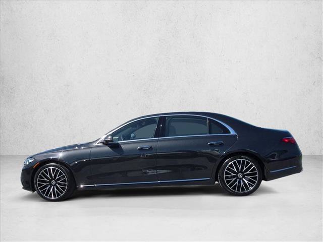 Certified 2023 Mercedes-Benz S 580 4MATIC Sedan image 8