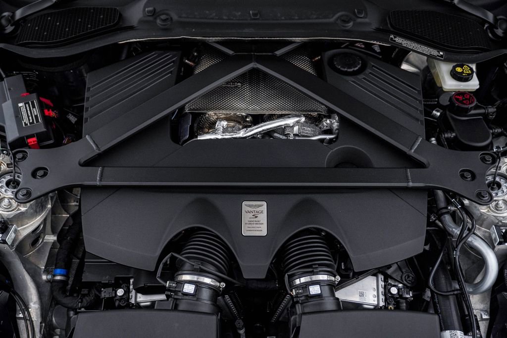 New 2026 Aston Martin V8 Vantage S image 33