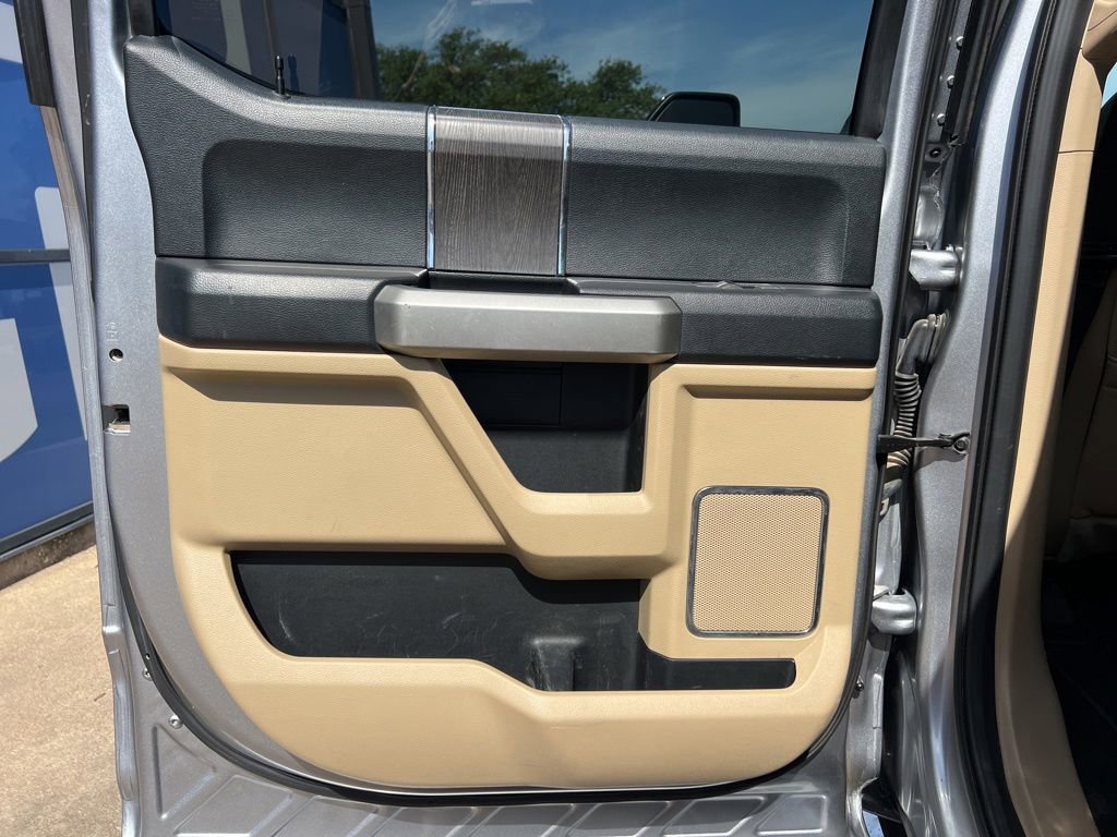 Used 2021 Ford F450 Lariat w/ Lariat Ultimate Package AWD/4WD image 16