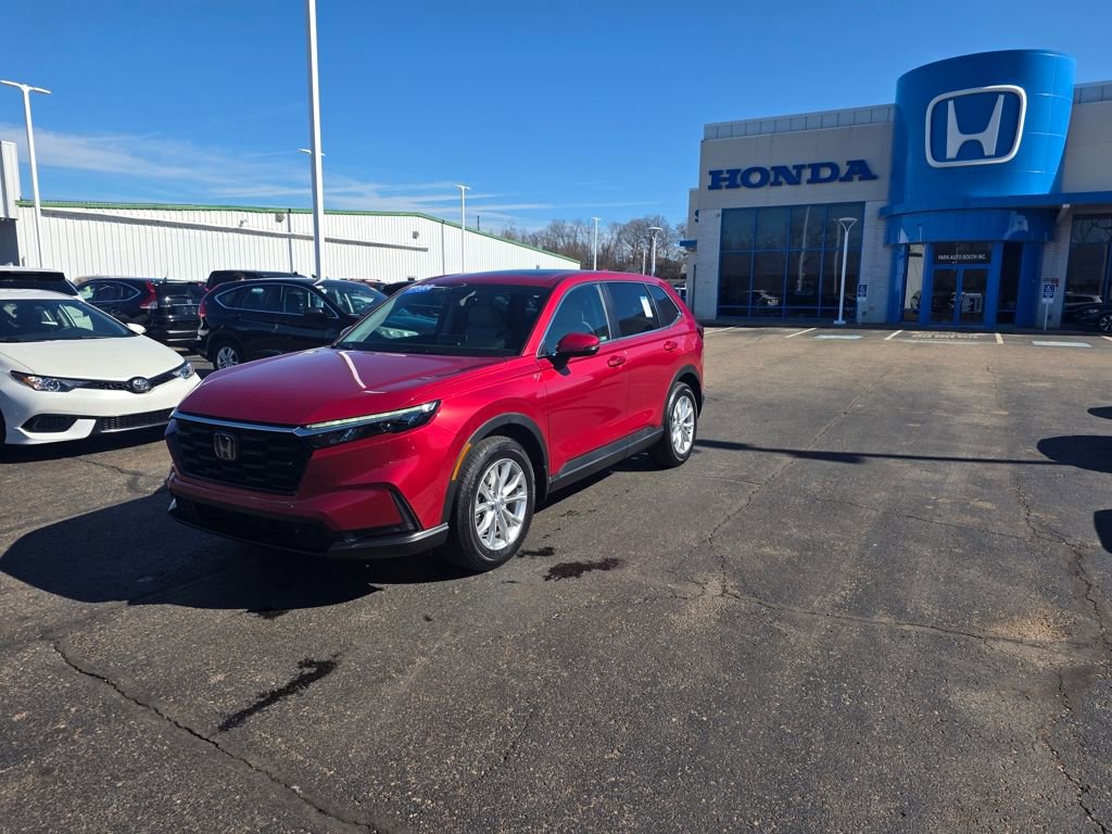 Certified 2024 Honda CR-V EX-L image 7