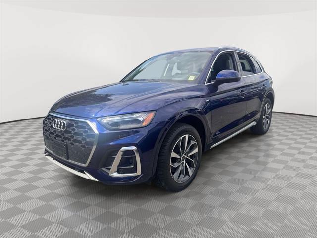 Used 2023 Audi Q5 2.0T Prestige w/ Prestige Package AWD/4WD image 6
