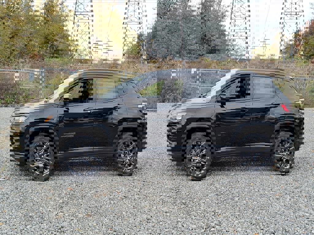 New 2026 Jeep Compass Limited image 2