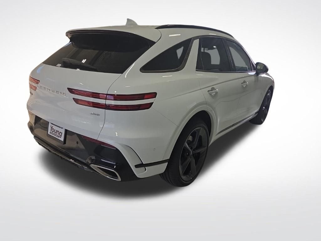 New 2026 Genesis GV70 2.5T Sport Prestige AWD/4WD image 6