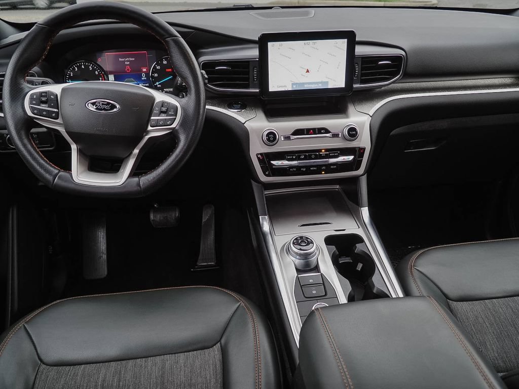 Used 2022 Ford Explorer Timberline w/ Timberline Technology Package AWD/4WD image 11