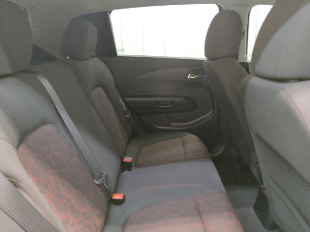 Used 2019 Chevrolet Sonic LT w/ Convenience Package FWD image 19