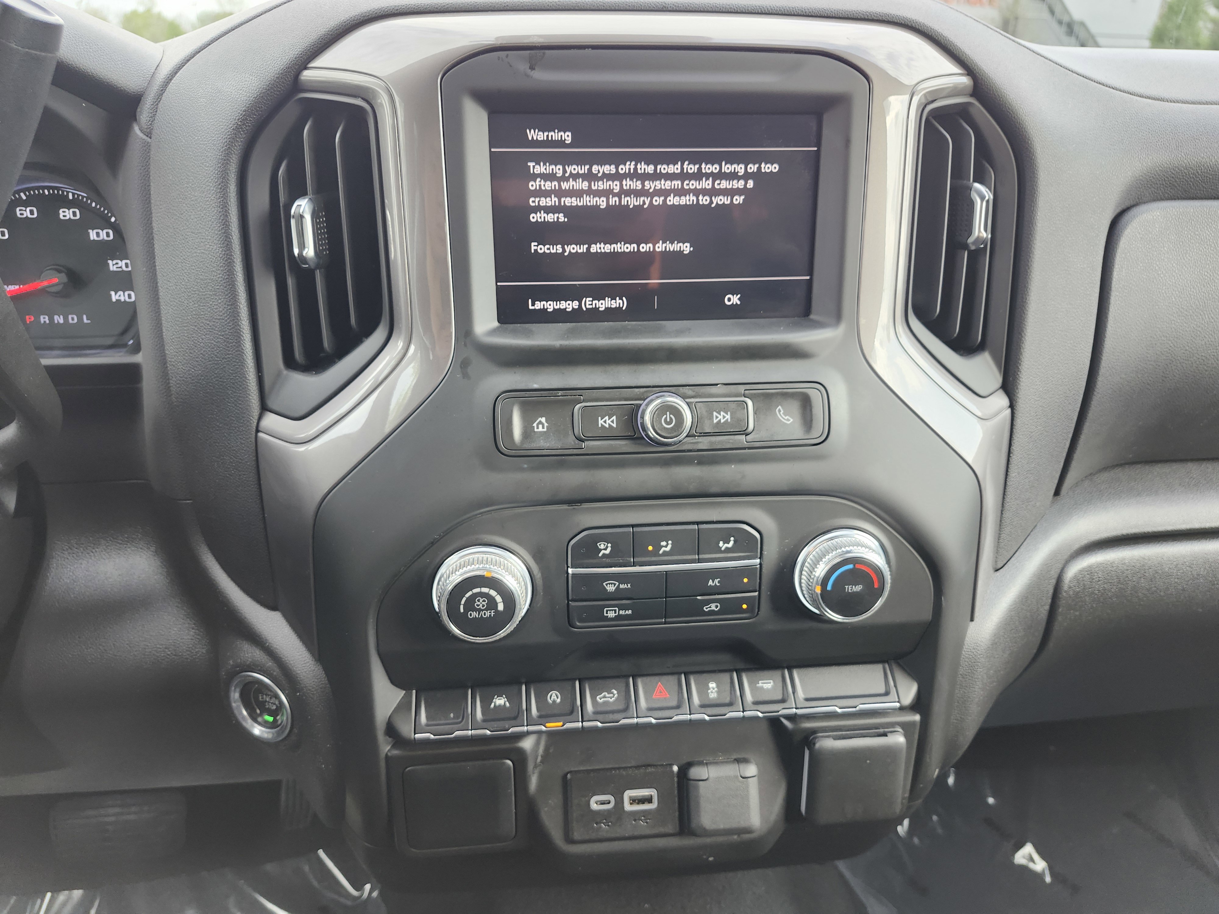 Used 2024 GMC Sierra 1500 Pro w/ Pro Value Package RWD image 28