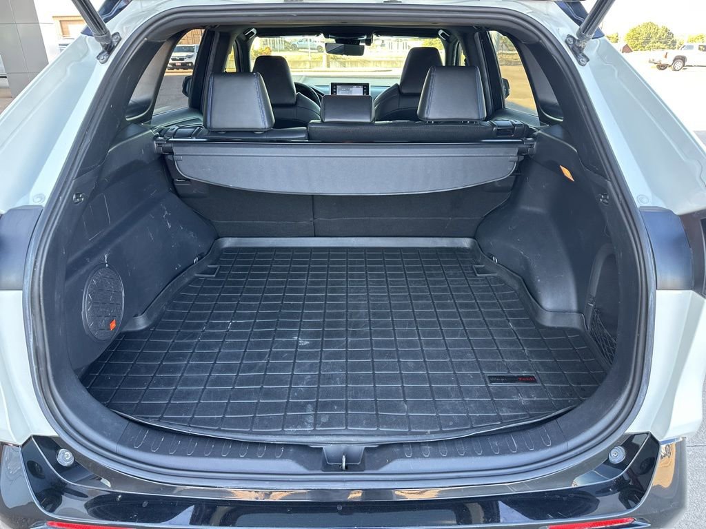 Used 2020 Toyota RAV4 XSE image 16