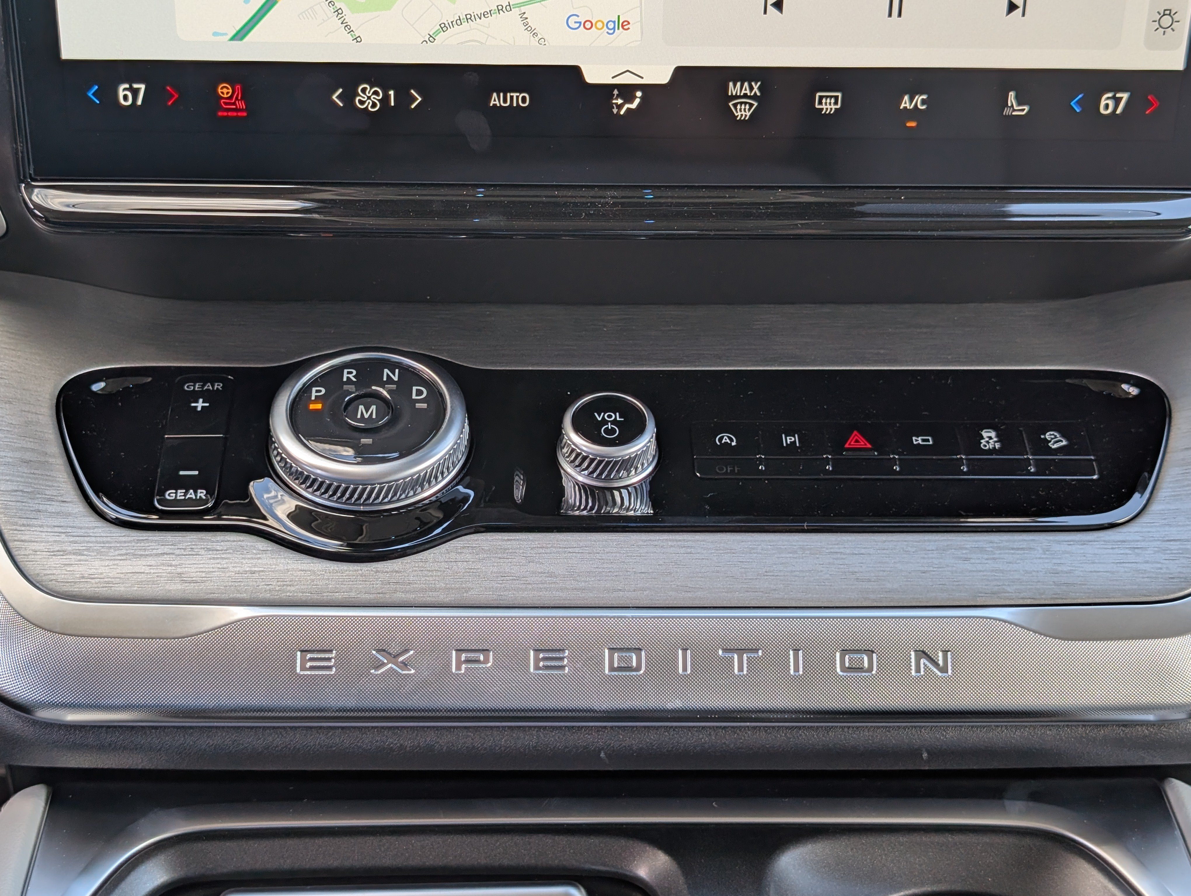 New 2027 Ford Expedition Platinum AWD/4WD image 28