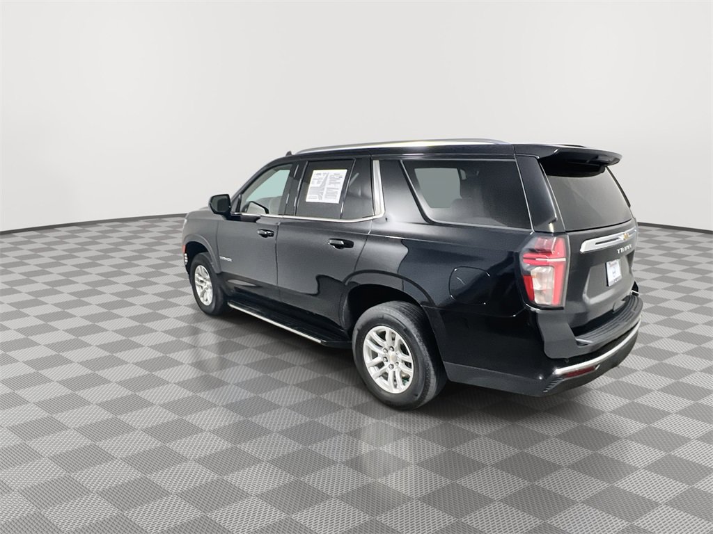 Used 2024 Chevrolet Tahoe LT image 6