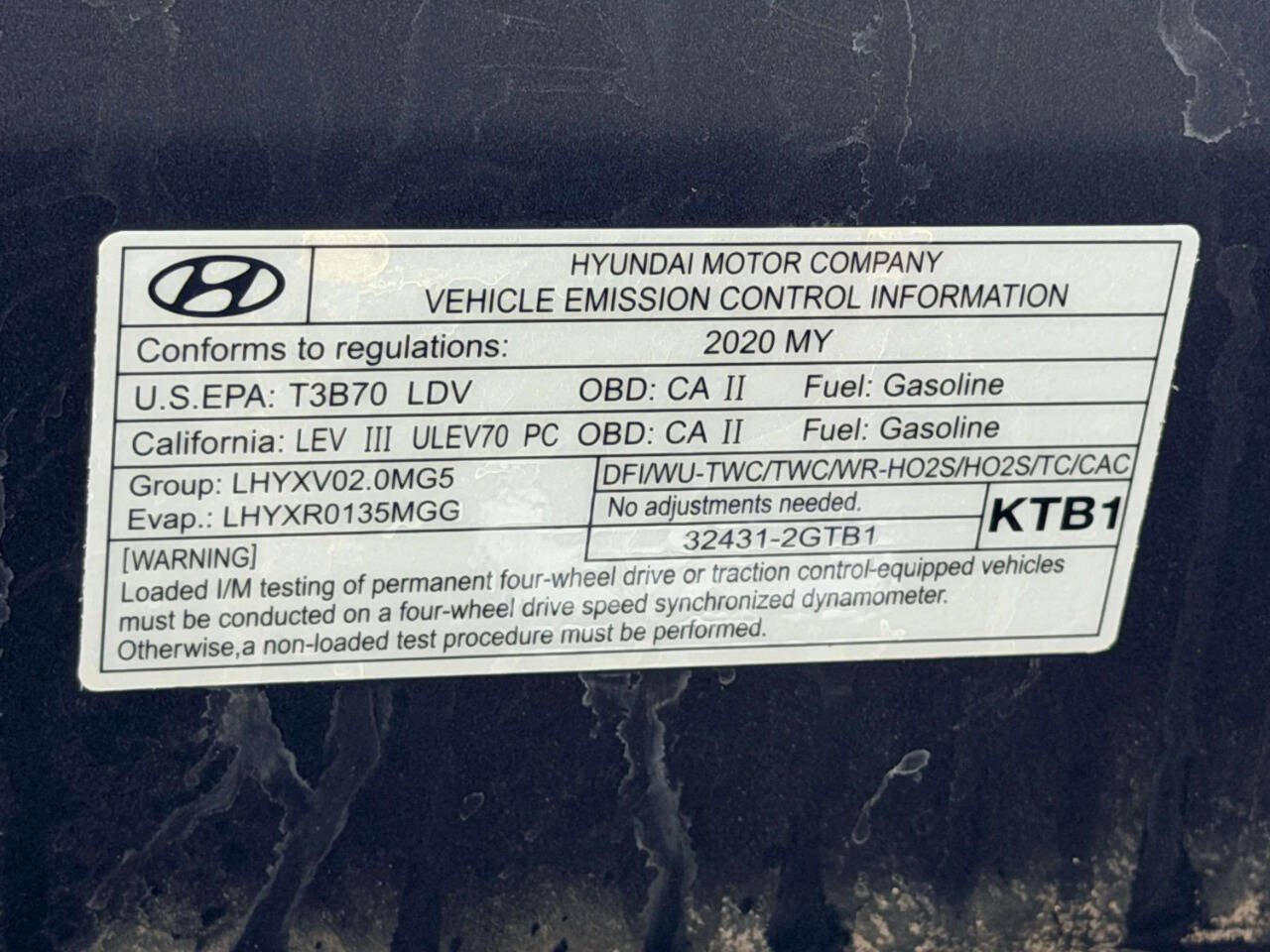 Used 2020 Hyundai Santa Fe SEL AWD/4WD image 19