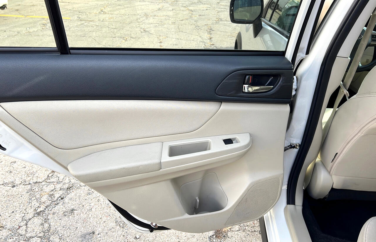 Used 2014 Subaru Crosstrek 2.0i Premium image 16