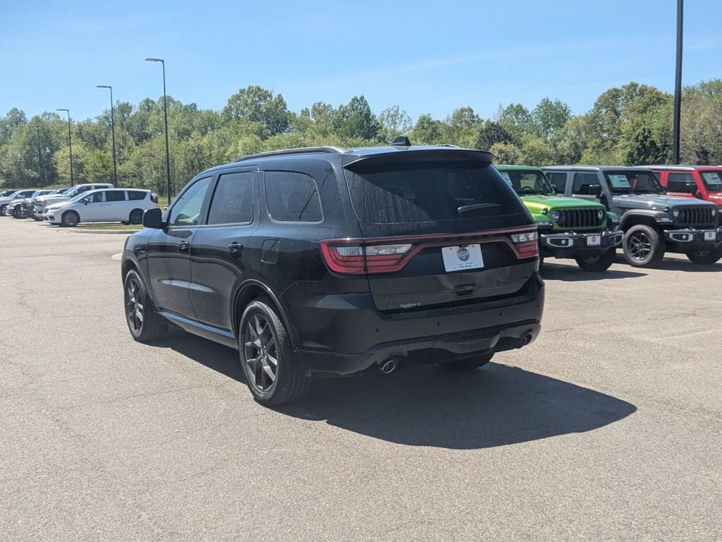 New 2026 Dodge Durango GT w/ Blacktop Package AWD/4WD image 3