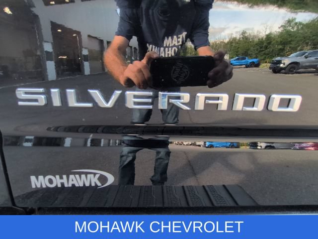 Certified 2023 Chevrolet Silverado 1500 LT AWD/4WD image 32