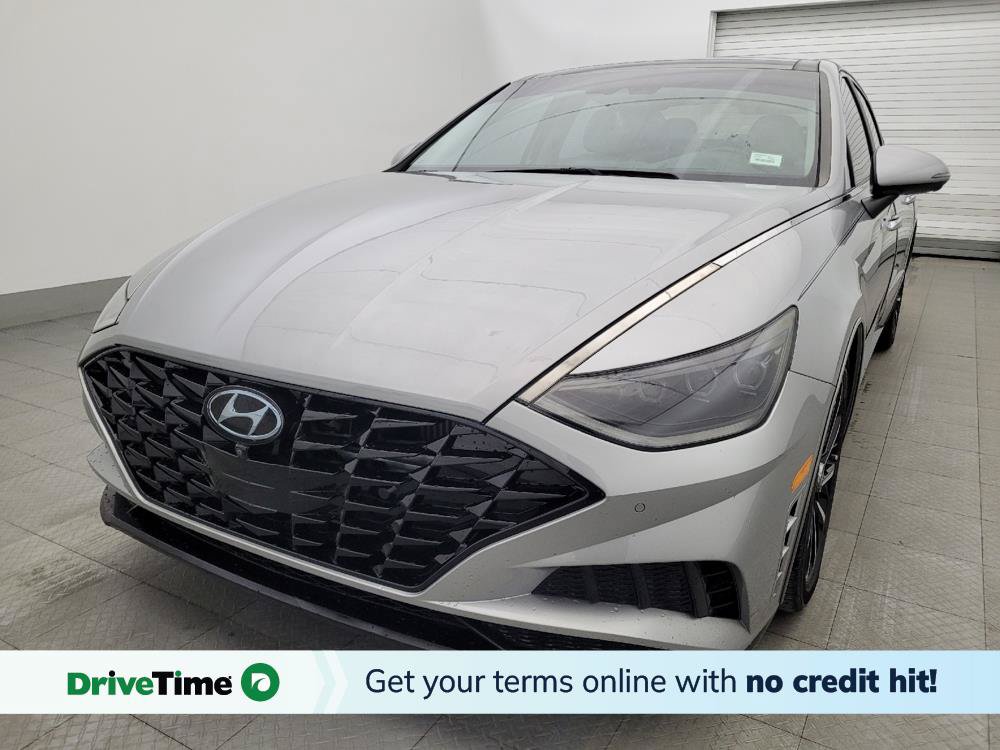 Used 2021 Hyundai Sonata Limited