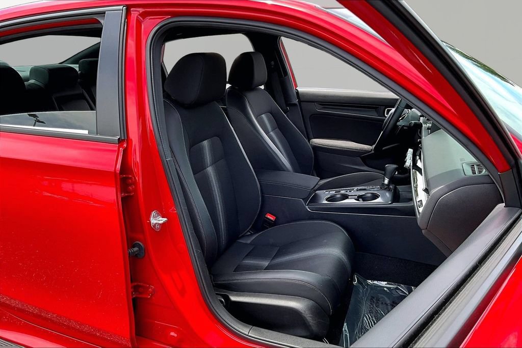 Certified 2025 Honda Civic Sport image 19
