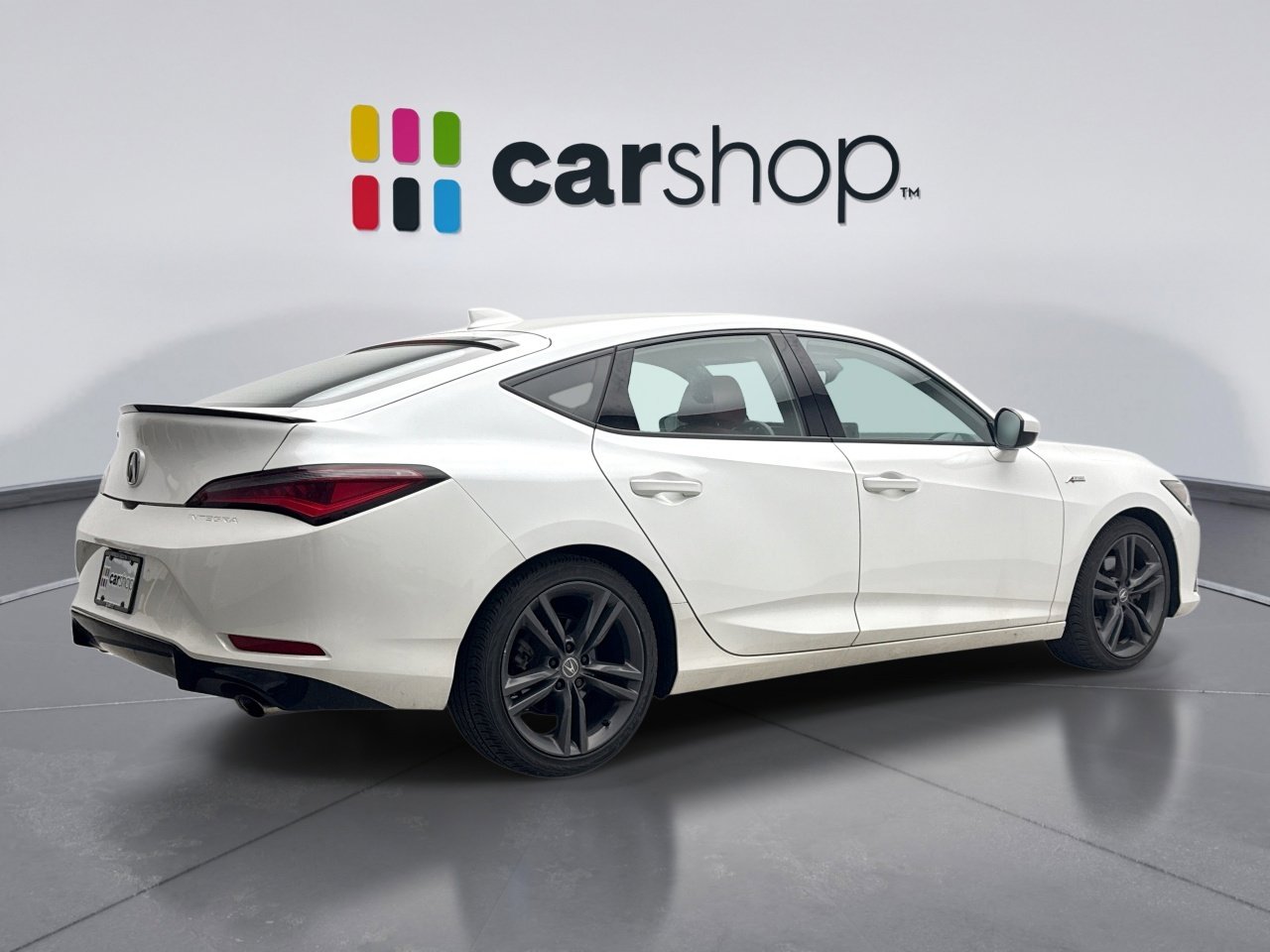 Used 2023 Acura Integra A-Spec image 5