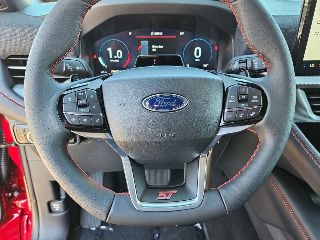 New 2026 Ford Explorer ST image 15