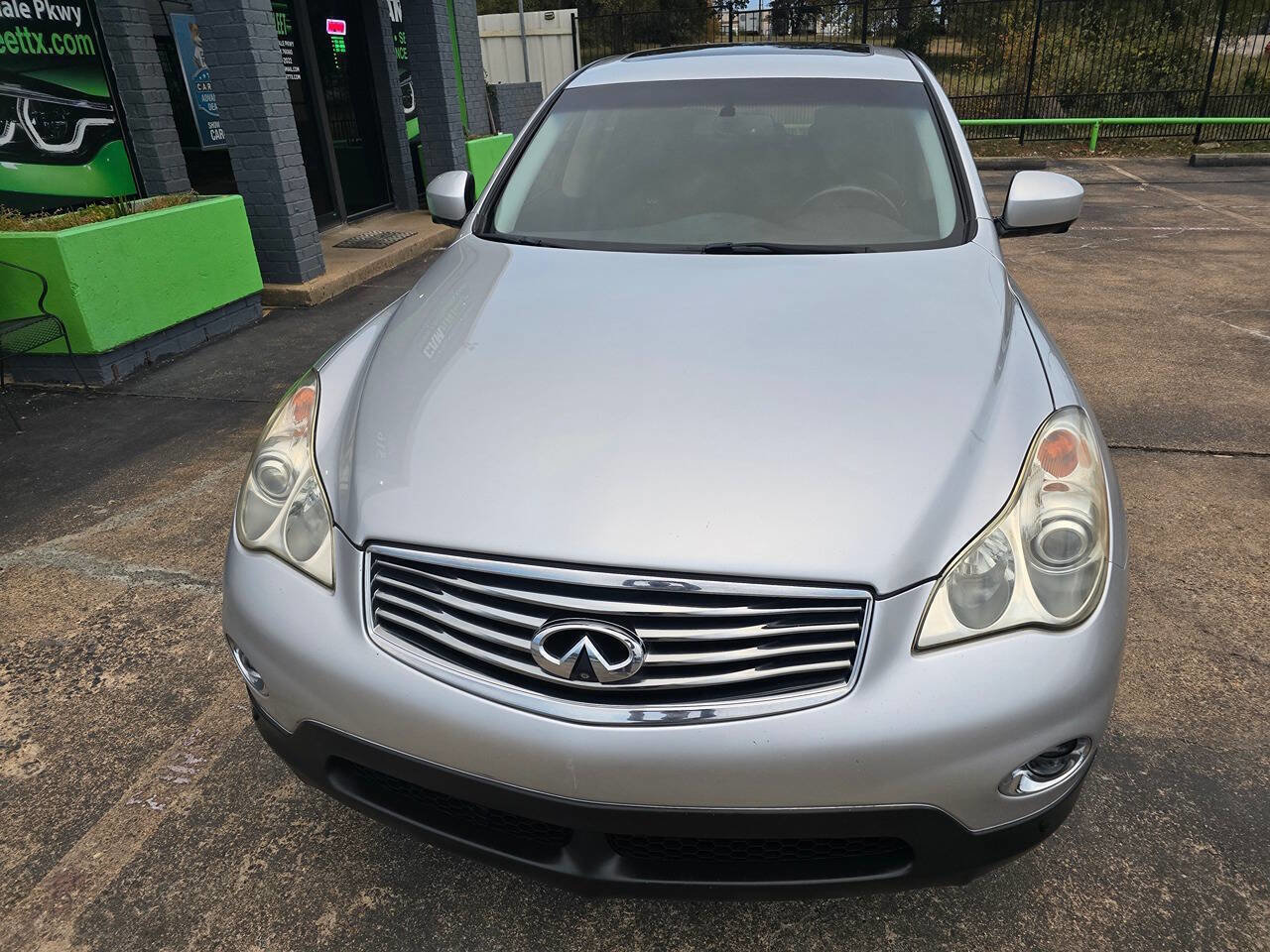 Used 2010 INFINITI EX35 Journey image 4