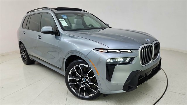 Used 2023 BMW X7 xDrive40i w/ M Sport Package