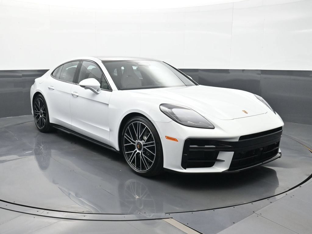 New 2026 Porsche Panamera GTS AWD/4WD image 25