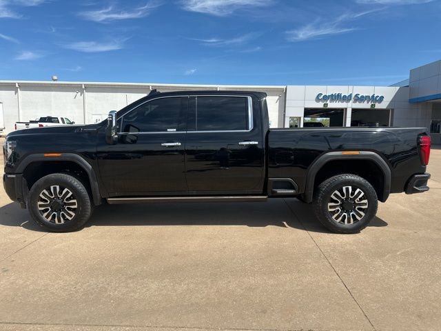 Used 2025 GMC Sierra 2500 Denali Ultimate w/ Max Trailering Package AWD/4WD image 2