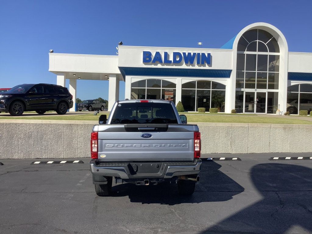 Used 2022 Ford F250 Lariat w/ Chrome Package image 6