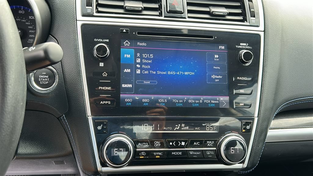 Used 2019 Subaru Legacy 2.5i Sport AWD/4WD image 16