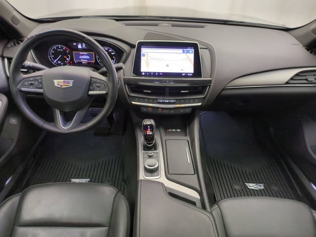 Used 2023 Cadillac CT5 Luxury AWD/4WD image 24