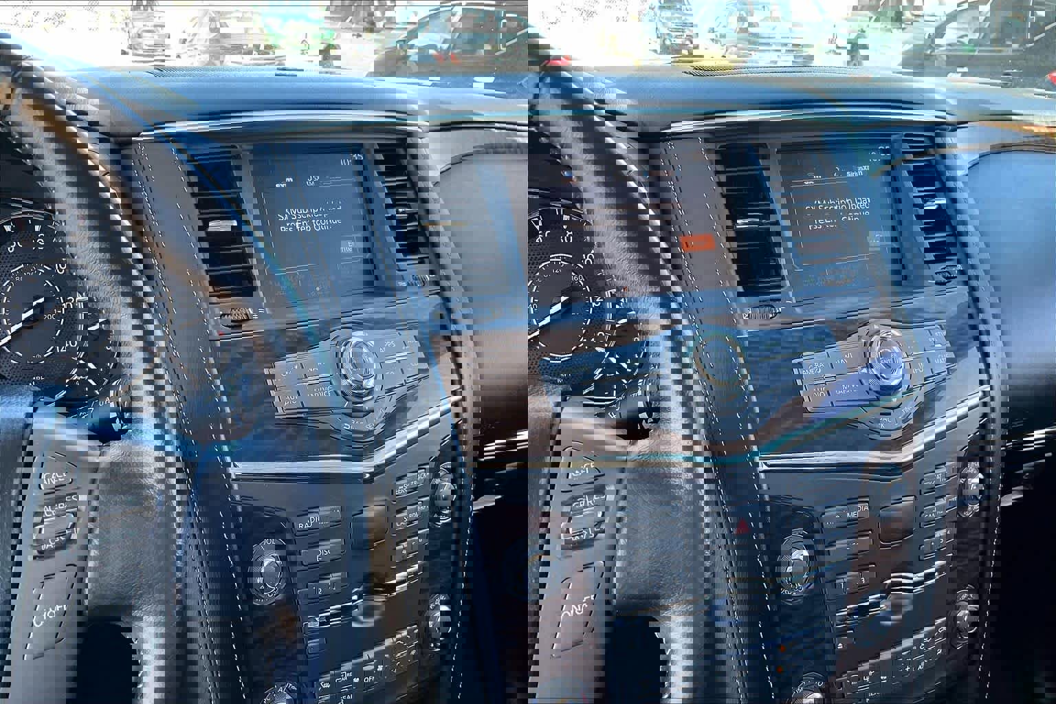 Used 2018 Nissan Armada SL w/ Moonroof Package image 6