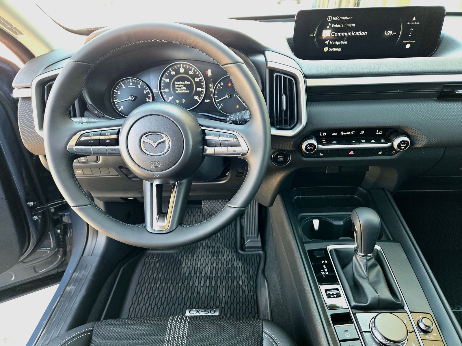 New 2026 MAZDA CX-50 Meridian Edition w/ Weather Package image 10